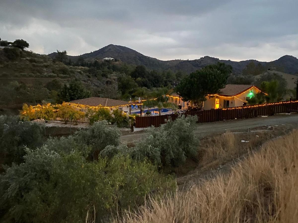 Sofros Valley Hills Chalet Agios Mamas Dış mekan fotoğraf