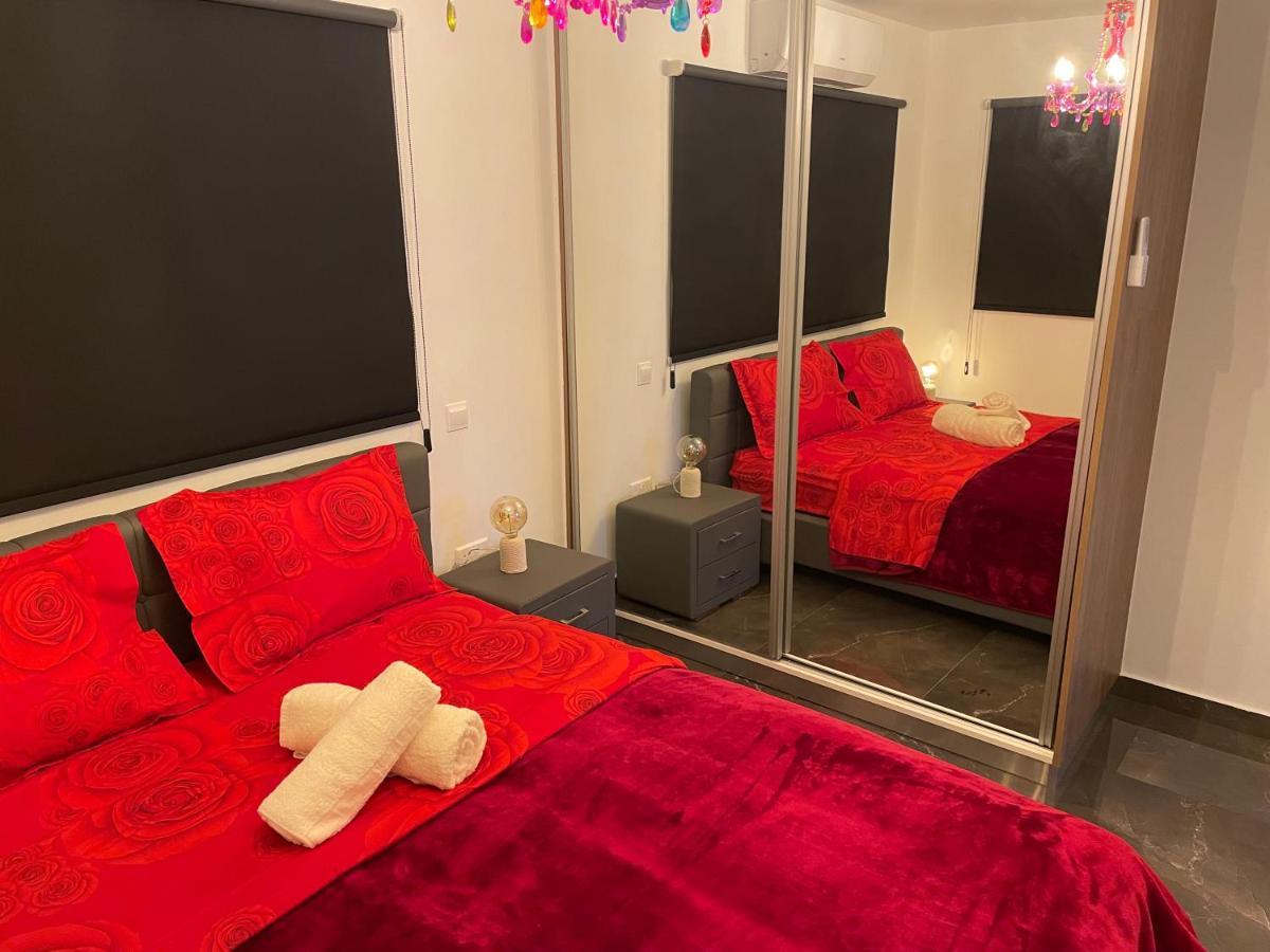 Sofros Valley Hills Chalet Agios Mamas Dış mekan fotoğraf