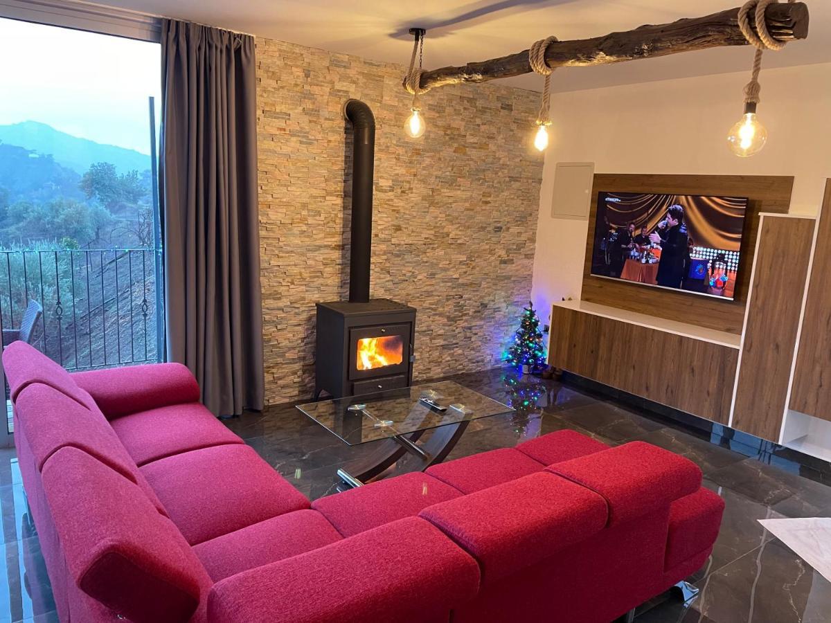 Sofros Valley Hills Chalet Agios Mamas Dış mekan fotoğraf