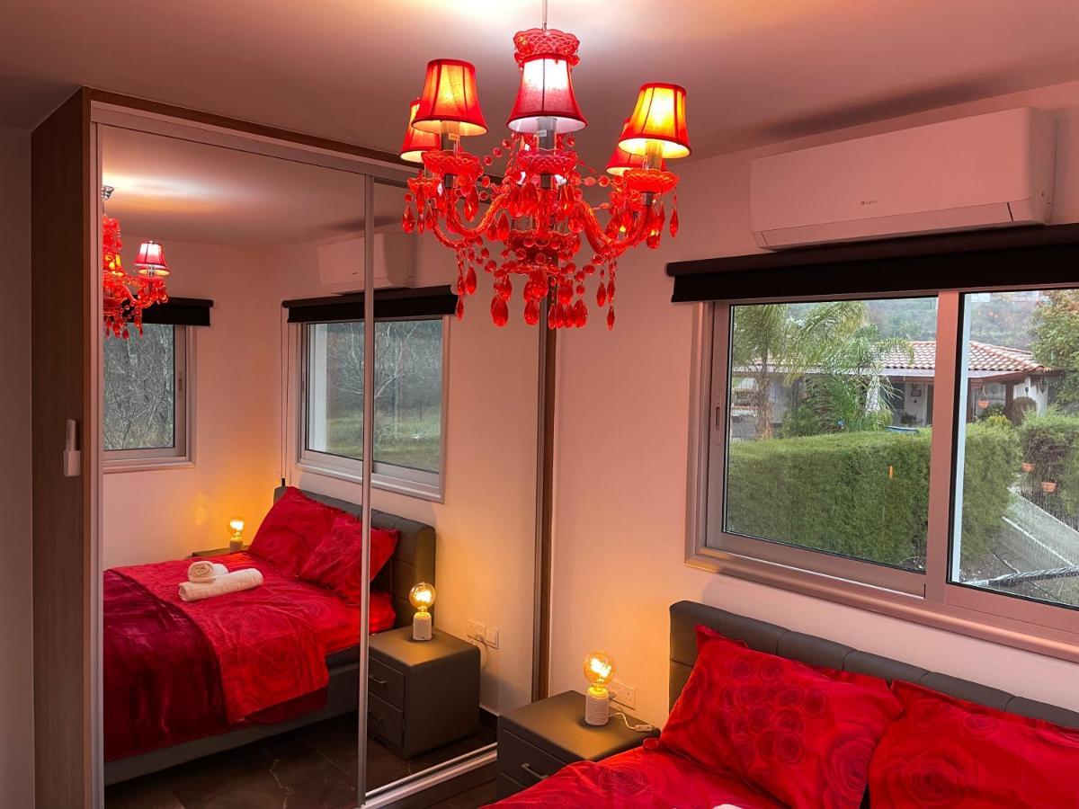 Sofros Valley Hills Chalet Agios Mamas Dış mekan fotoğraf
