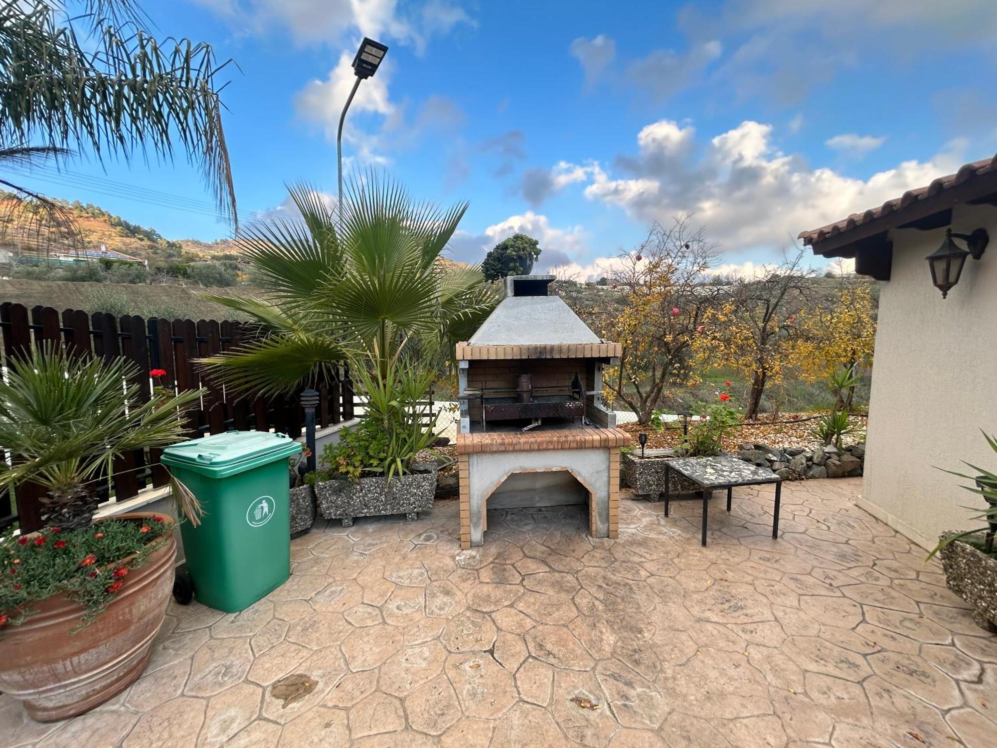 Sofros Valley Hills Chalet Agios Mamas Dış mekan fotoğraf