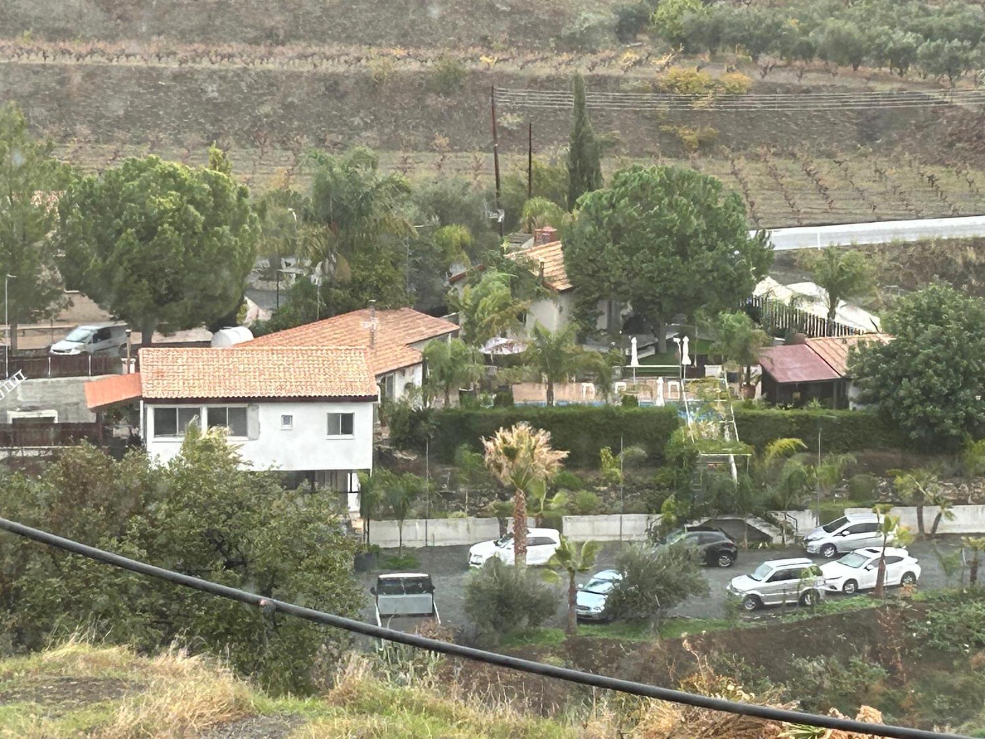 Sofros Valley Hills Chalet Agios Mamas Dış mekan fotoğraf