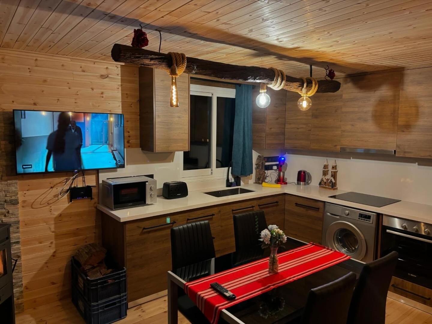 Sofros Valley Hills Chalet Agios Mamas Dış mekan fotoğraf