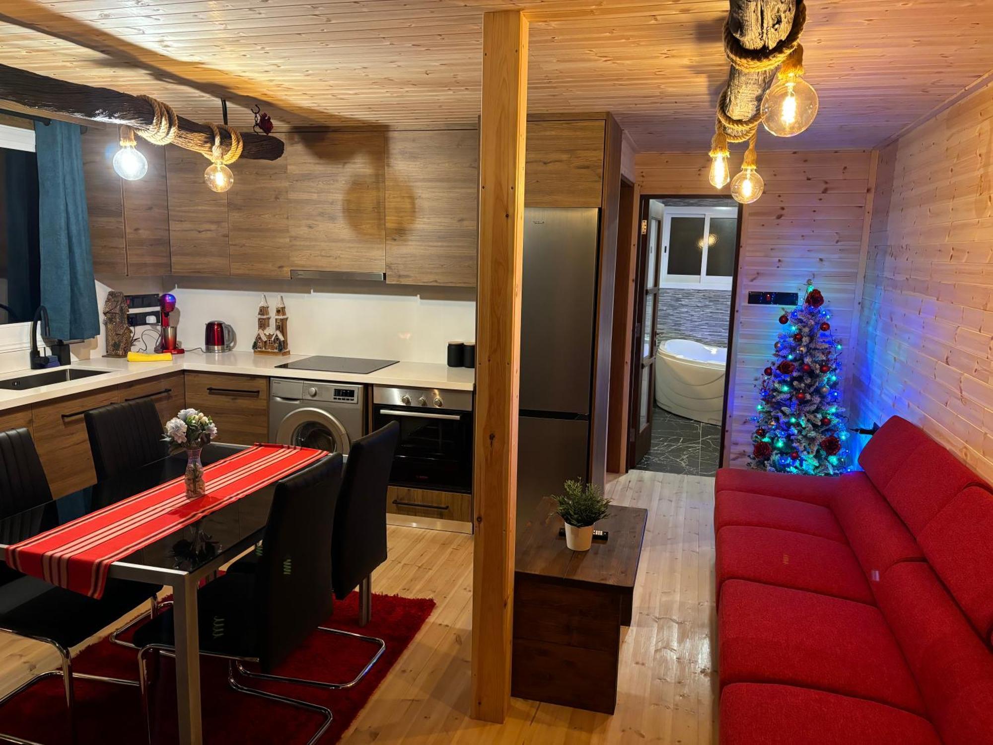 Sofros Valley Hills Chalet Agios Mamas Dış mekan fotoğraf