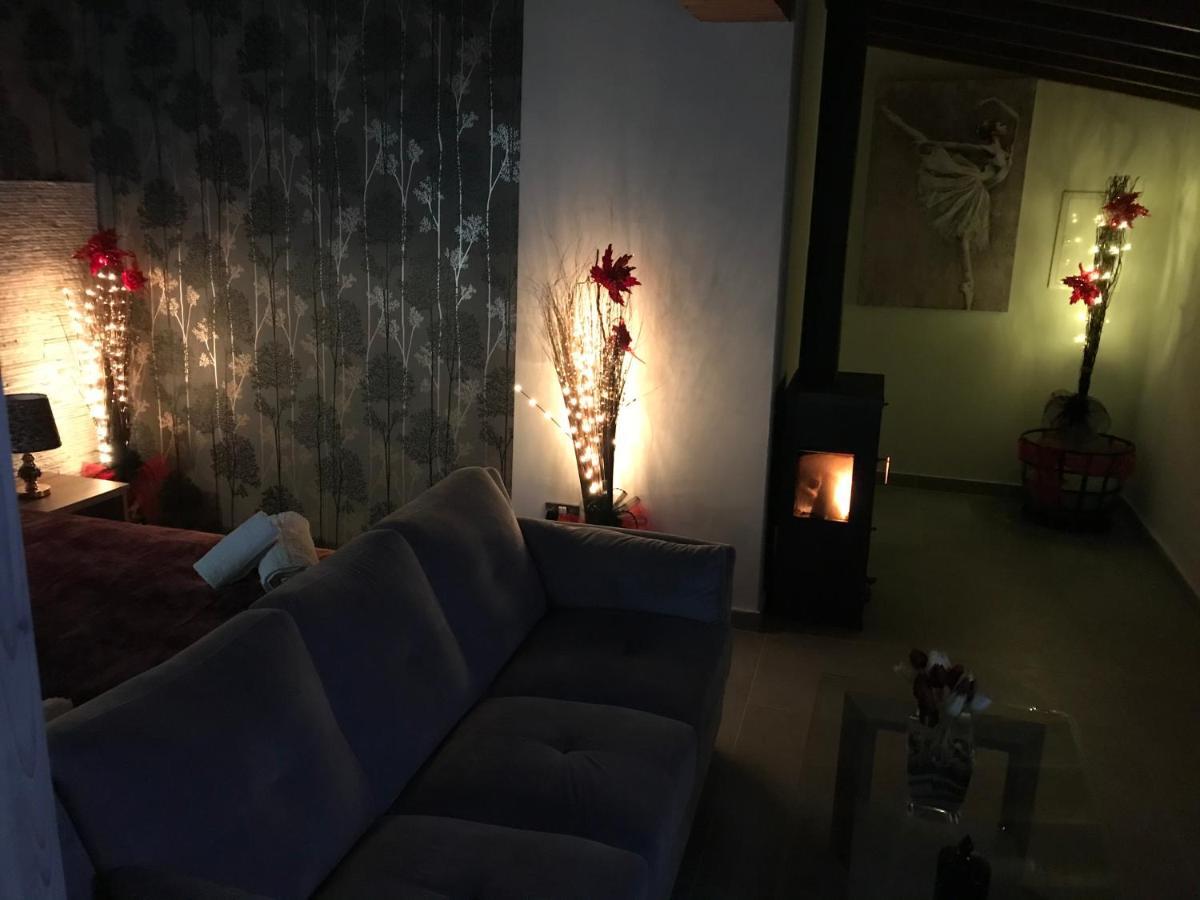 Sofros Valley Hills Chalet Agios Mamas Dış mekan fotoğraf