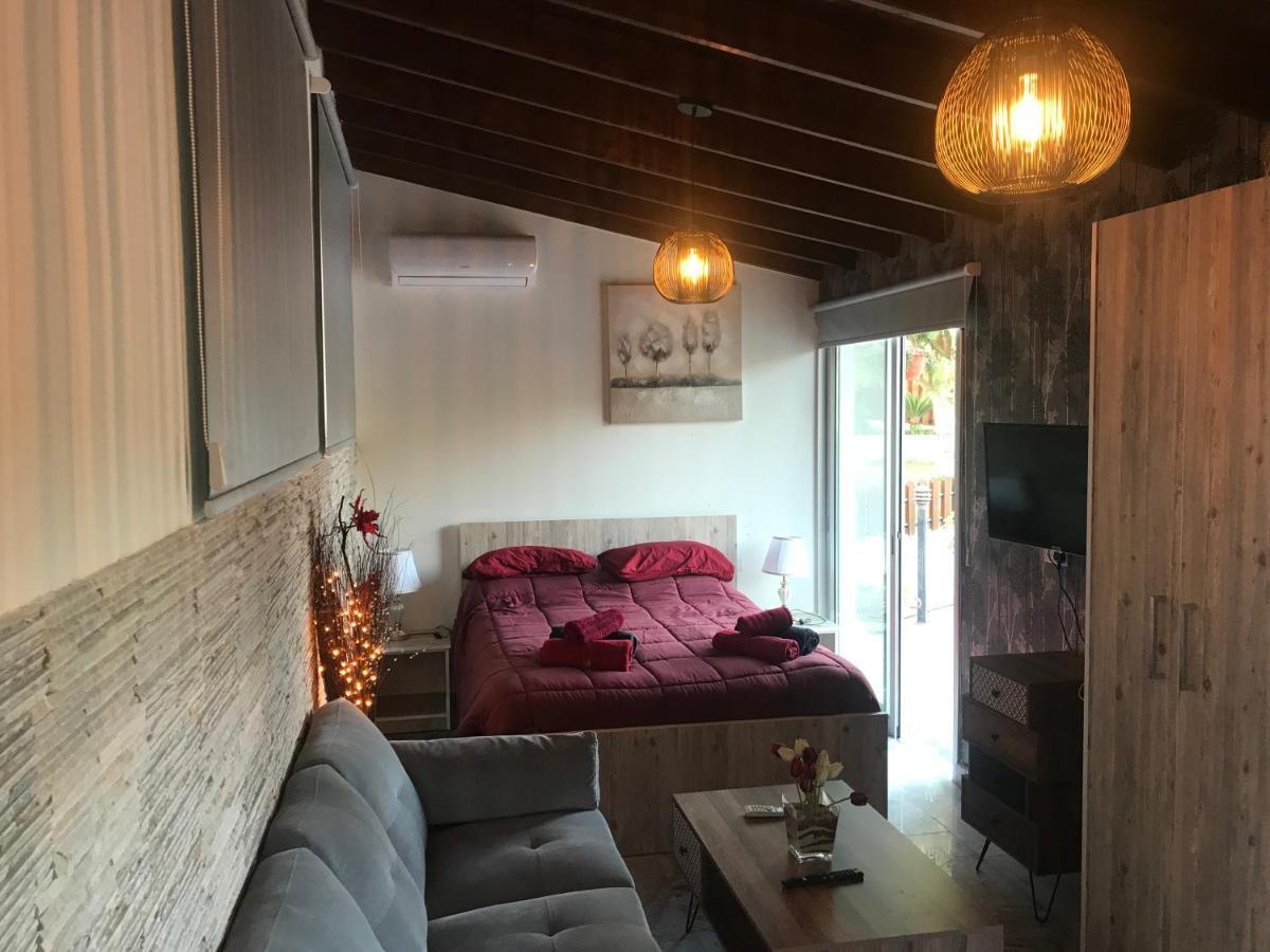 Sofros Valley Hills Chalet Agios Mamas Dış mekan fotoğraf